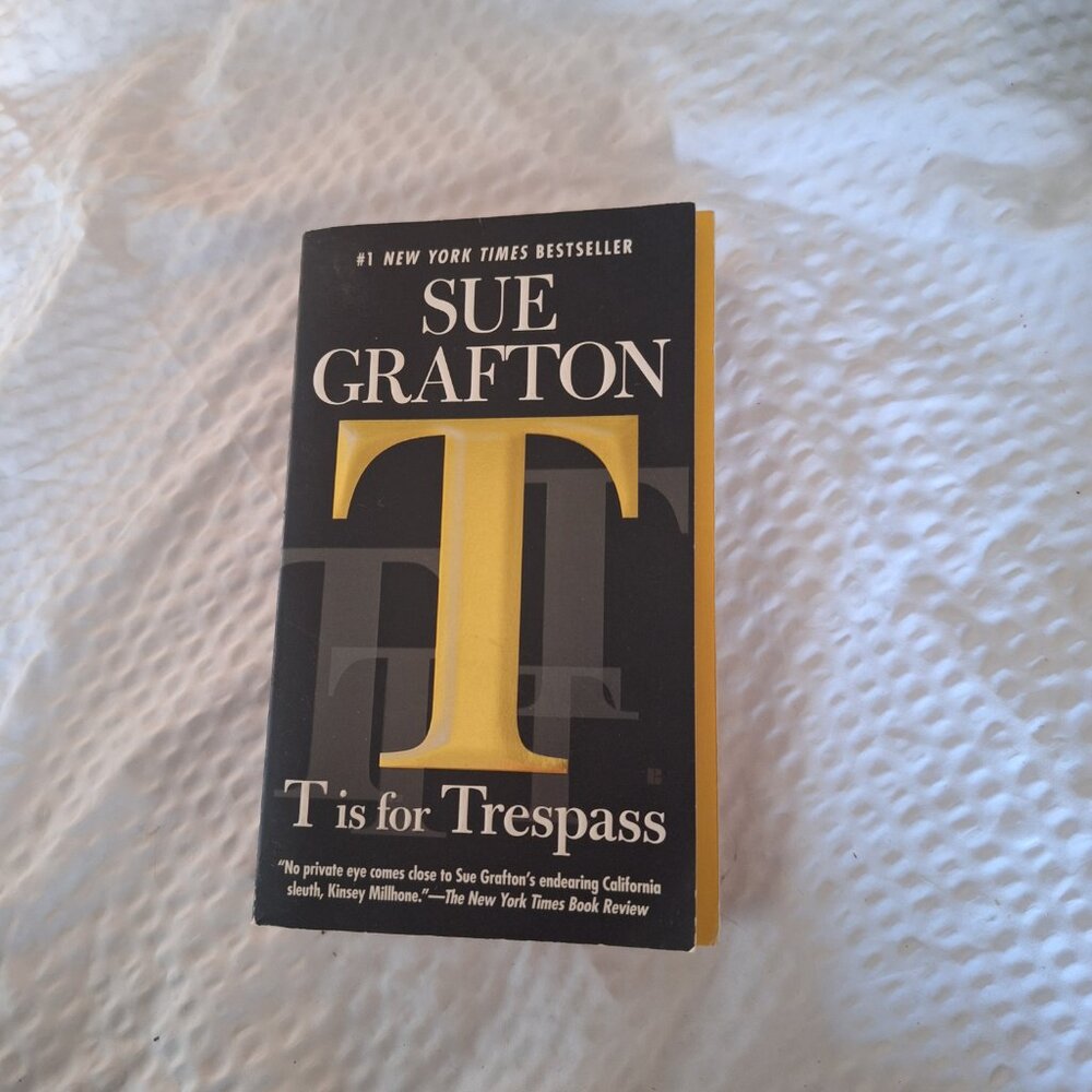 T is for Trespass